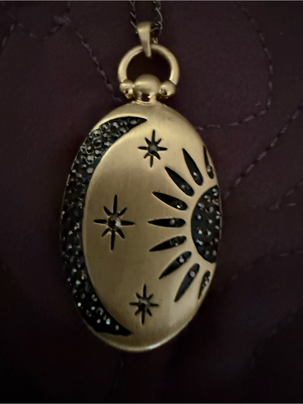Lucky necklace
